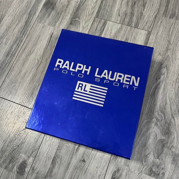 POLO SPORT WOMAN VINTAGE 1995 FULL SET KIT - Picture 6 of 8